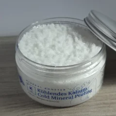 Chladivý minerální booster s  kaliem a bergamotovou mátou