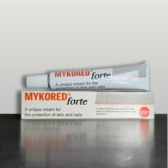 Mykored forte - ochranný krém proti mykóze 20 ml
