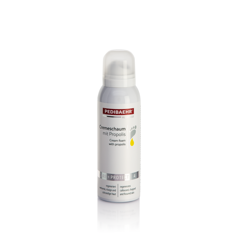 Pedibaehr - Krémová pěna s propolisem - Objem: 125 ml