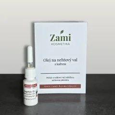 Pedibaehr - Olej na nehtový val s kafrem