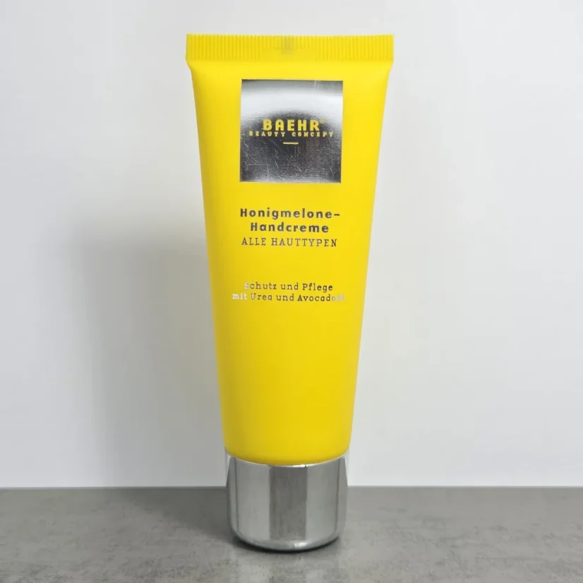 Baehr - Krém na ruce - medový meloun - Objem: 75 ml