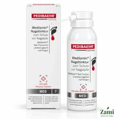 Pedibaehr - Medilamin - tinktura na nehty