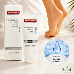 Pedibaehr - Pečující balzám s bambuckým máslem