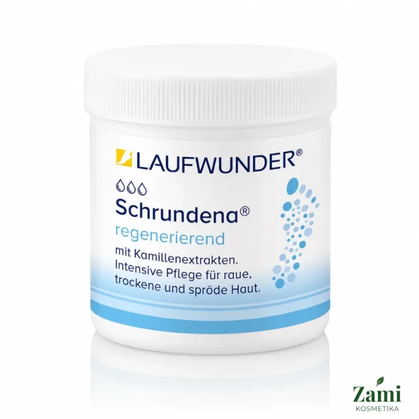 Laufwunder - Schrundena - na popraskané paty 75 ml