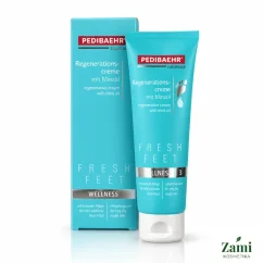 Pedibaehr - Regenerační krém na nohy - FRESH FEET 125 ml