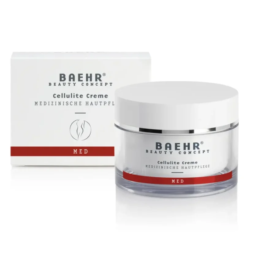 Baehr - Krém na celulitidu 200 ml