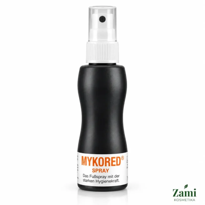 Mykored - deodorant, s rozprašovačem 70 ml
