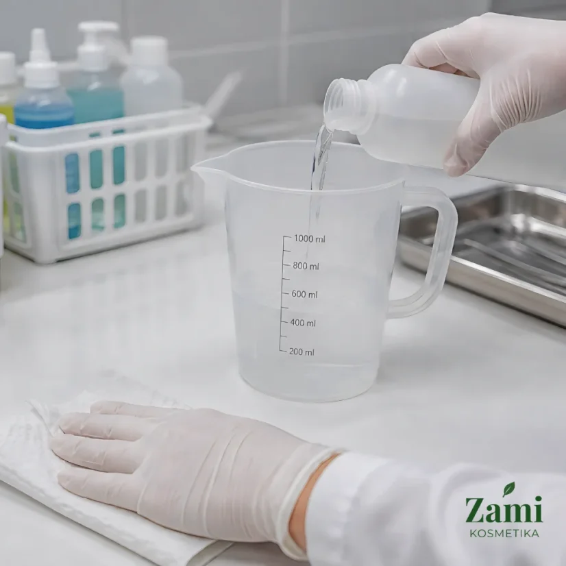 Lavosept® K koncentrát na plochy a nástroje – pro dezinfekci ponorem, 1000 ml