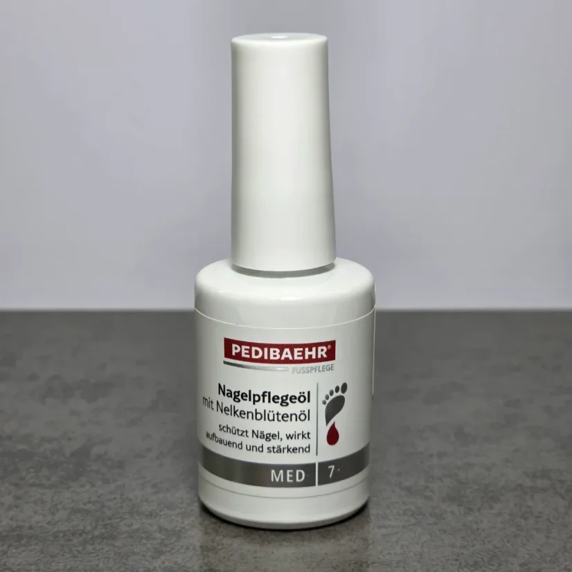 Pedibaehr - Olej na nehty s hřebíčkem 11 ml Pedibaehr - Olej na nehty s hřebíčkem 11 ml