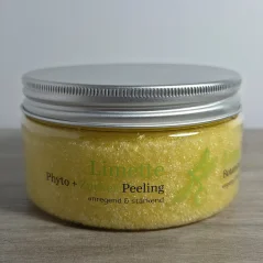 Phyto + Zucker Peeling – jemný cukrový tělový peeling s bylinnými výtažky