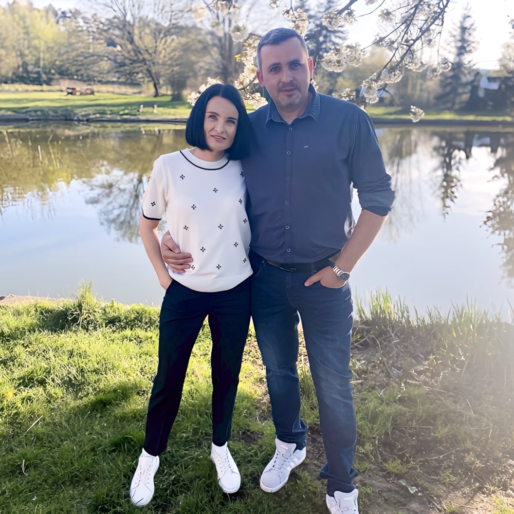 ZAMI tým Anička a Robert