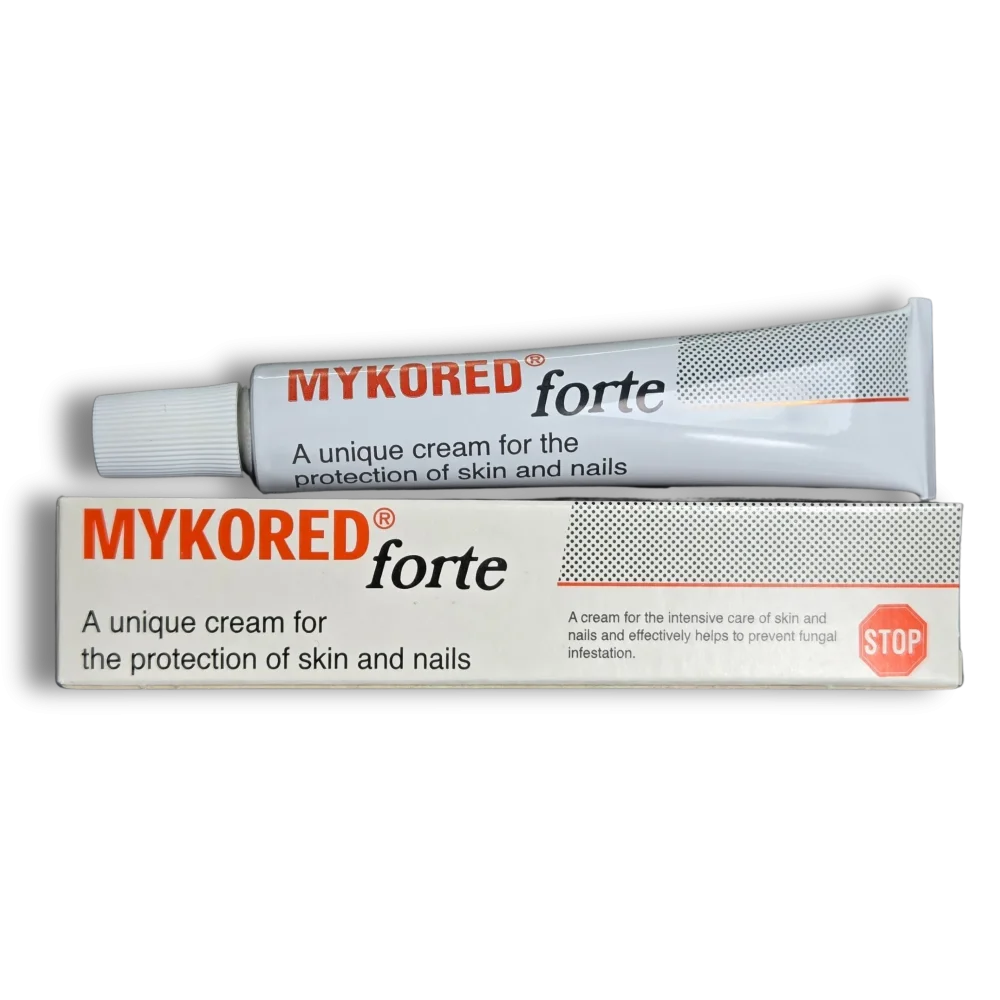 MYKORED Forte ochranný krém proti mykóze 20 ml