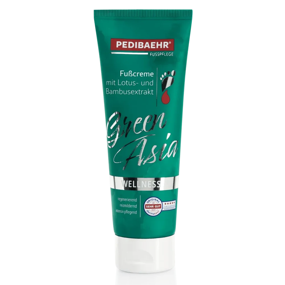 Pedibaehr krém na nohy Green Asia 125 ml
