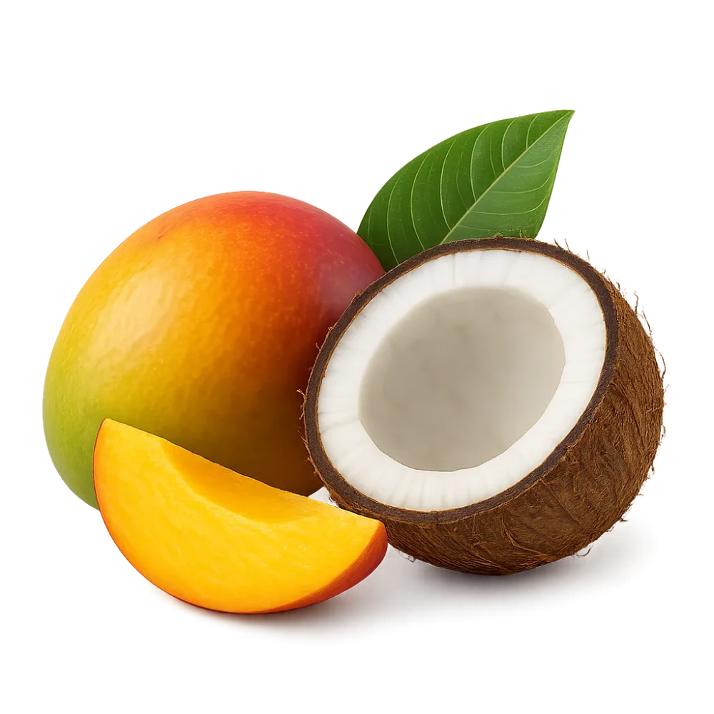 Kokos & Mango