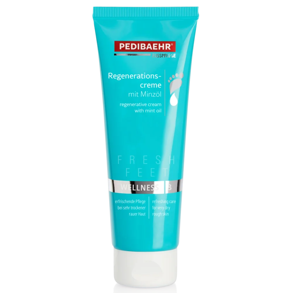 Pedibaehr Regenerační krém na nohy FRESH FEET 125 ml