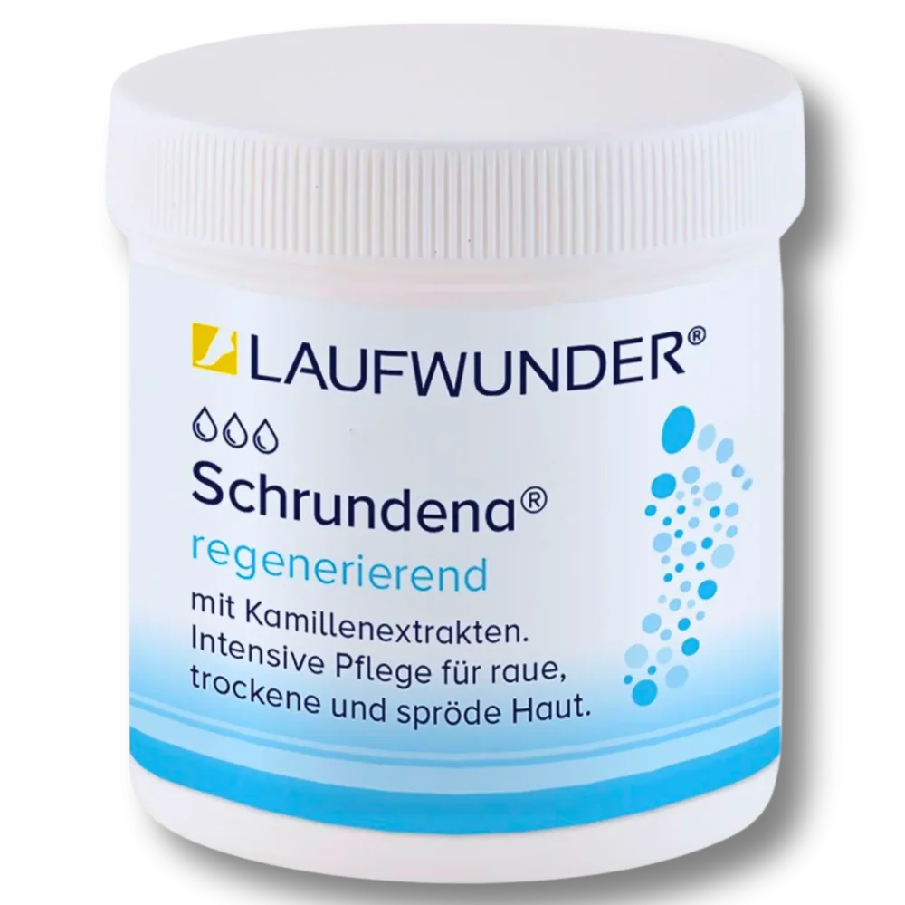 Laufwunder Schrundena na popraskané paty 75 ml