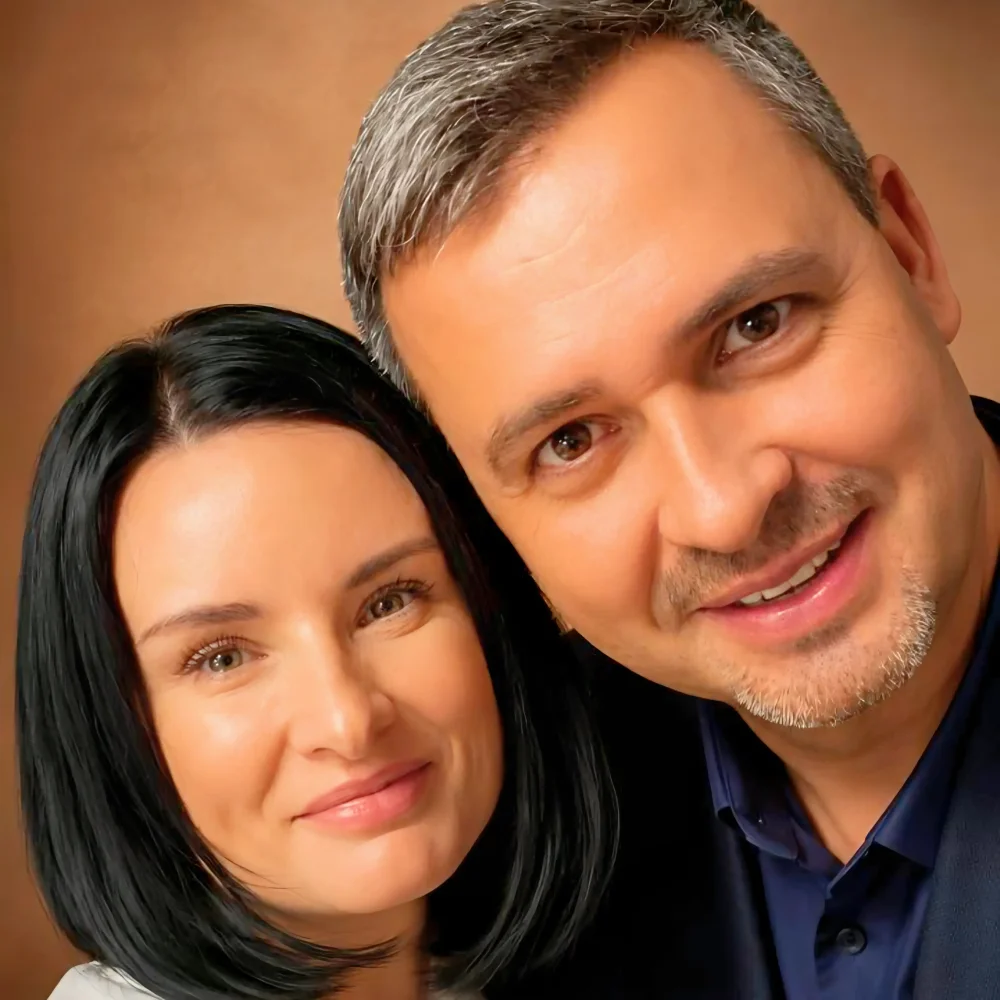 Robert a Anička – ZAMI Kosmetika