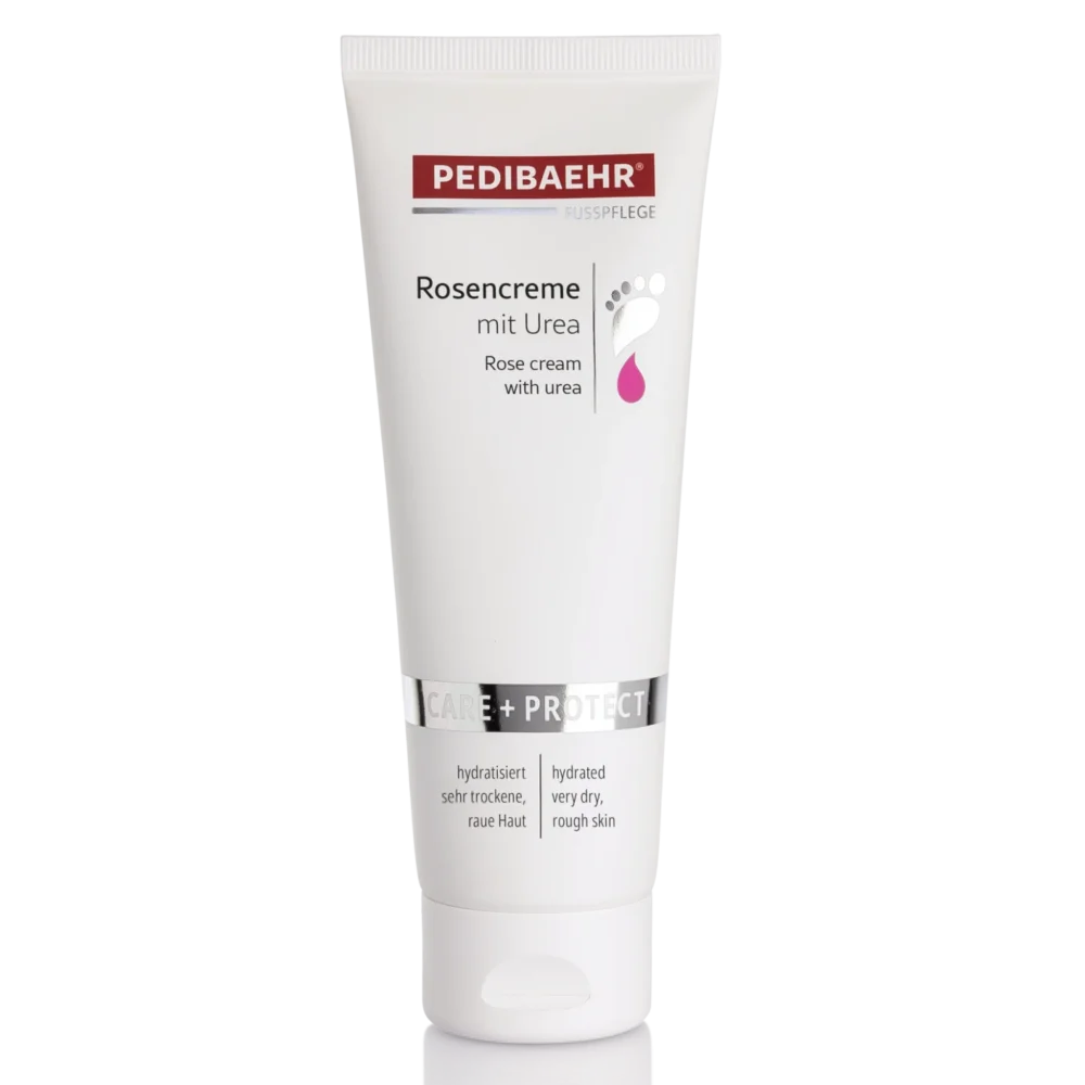 Pedibaehr růžový krém s ureou 125 ml