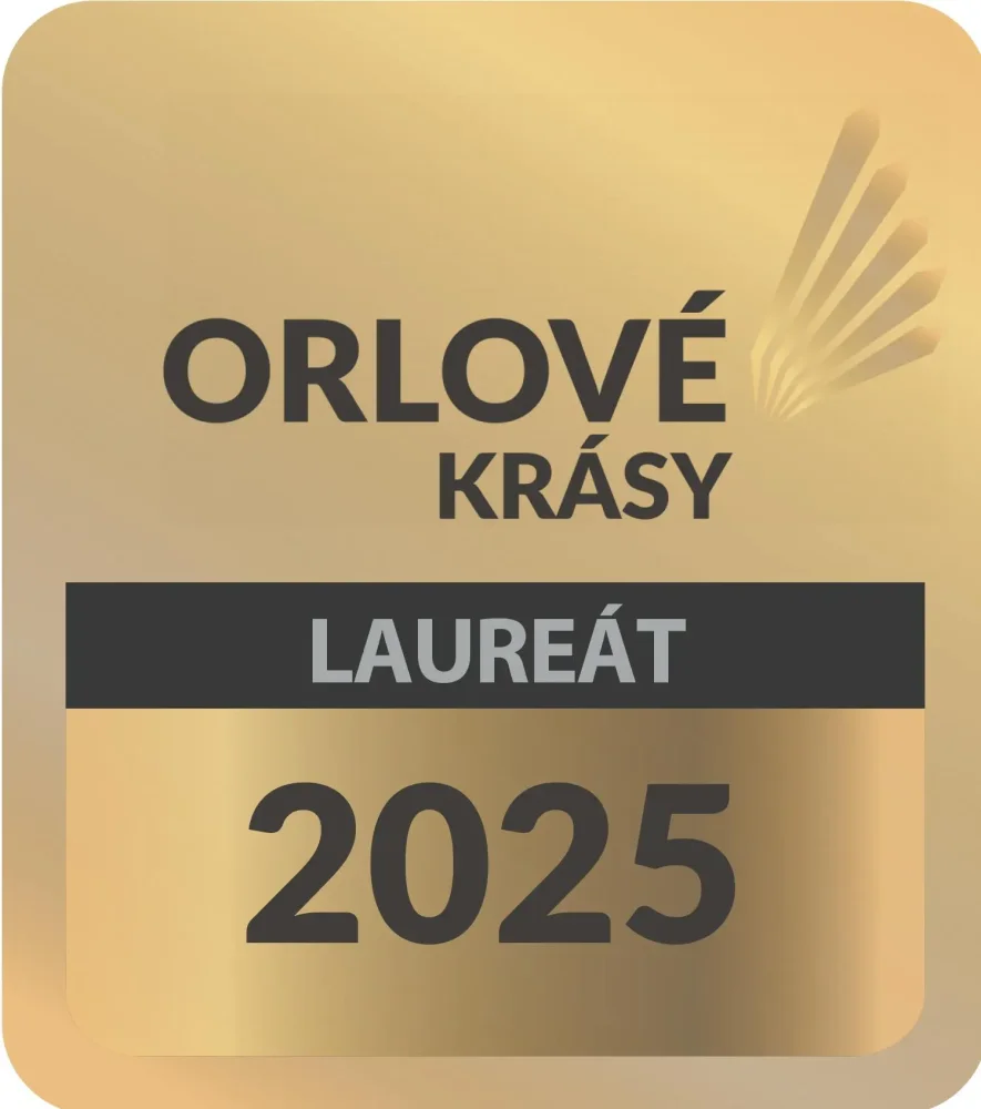 Orlové krásy - Laureát 2025