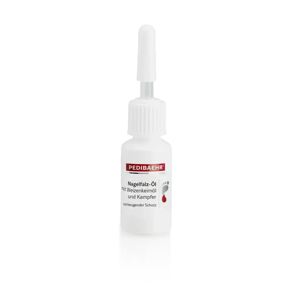 Olej na nehtový val s kafrem 7 ml